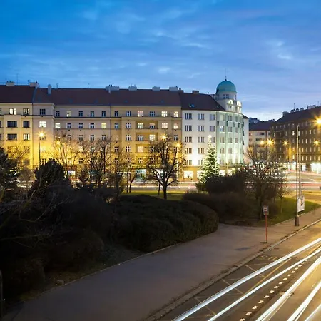 Aprague Apartmán Praha