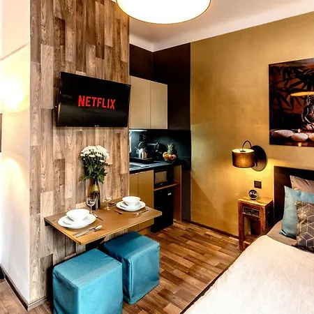 Apartament Aprague