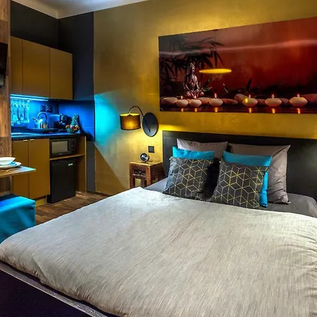 Apartament Aprague *