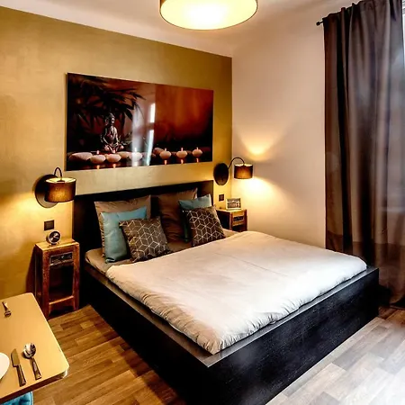 Aprague Apartament Praga
