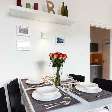 Aprague Apartament *