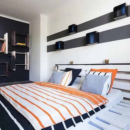 Apartament Aprague *