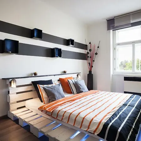 Apartmán Aprague *