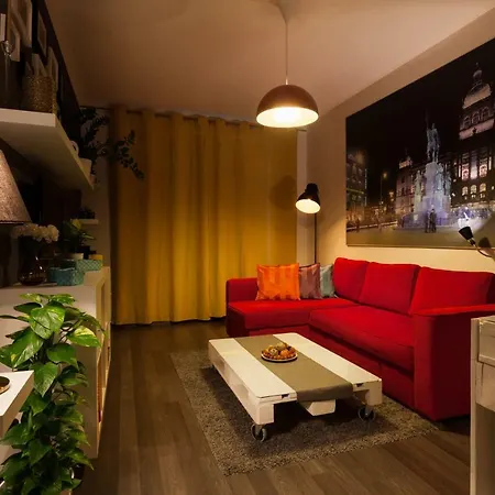 Apartmán Aprague