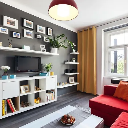 Aprague Apartament Praga
