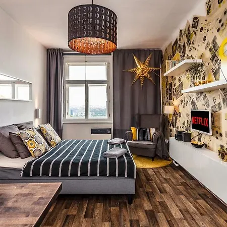 Aprague Apartmán Praha