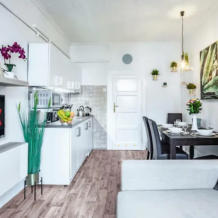 Apartmán Aprague Praha