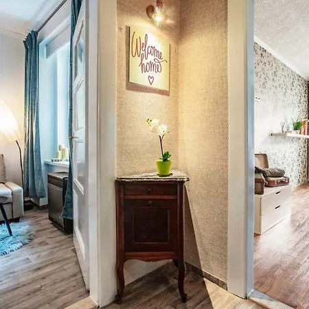 Apartament Aprague *
