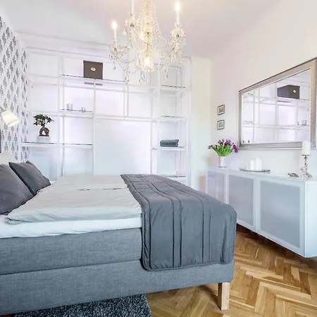 Apartamento Aprague Praga