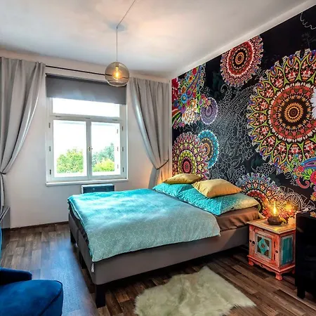 Aprague Apartamento Praga