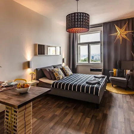 Aprague Apartamento Praga