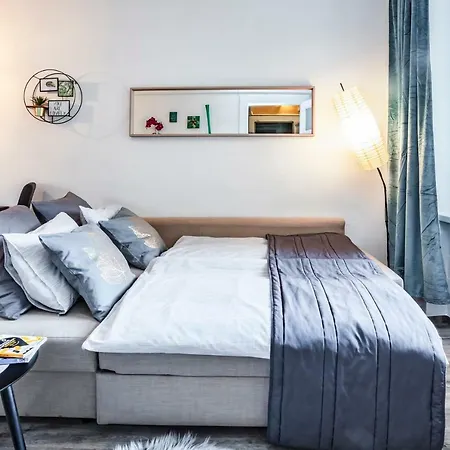 Apartamento Aprague Praga
